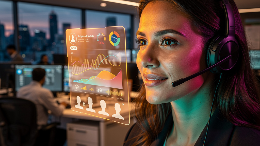 IA na Discagem B2B: Automação Revoluciona Prospecção no Brasil