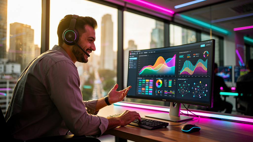 IA na Discagem B2B: Como a Automação Revoluciona as Vendas no Brasil