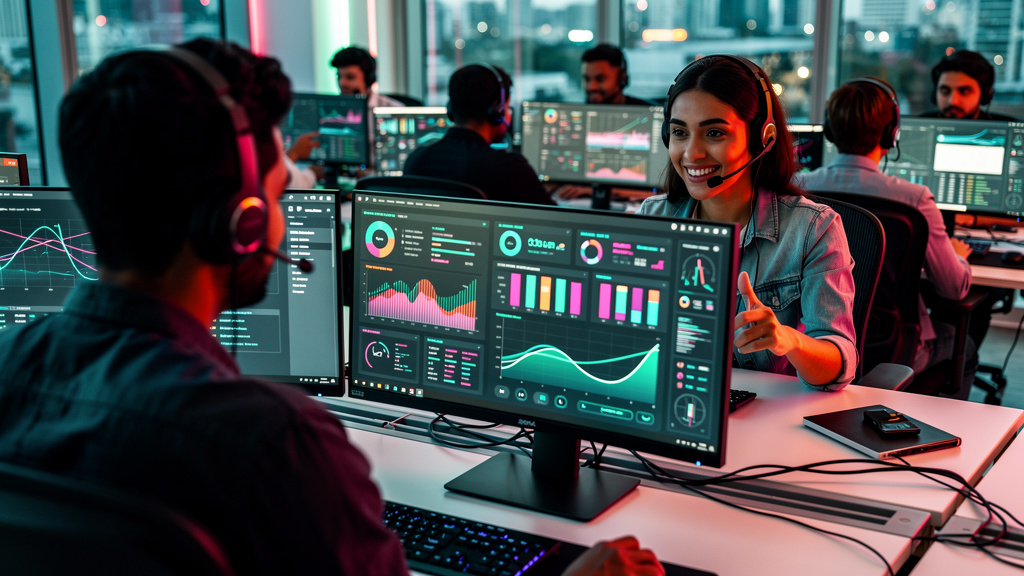 IA na Discagem B2B: Como a Automação Transforma as Vendas no Brasil