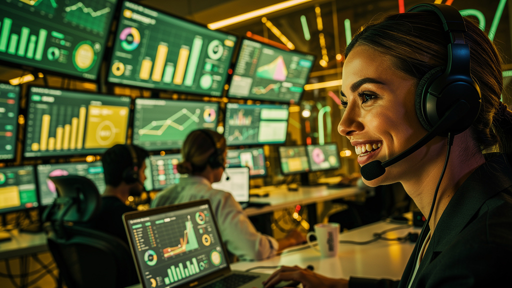 IA na Discagem B2B: Ferramentas para Turbinar Suas Vendas no Brasil