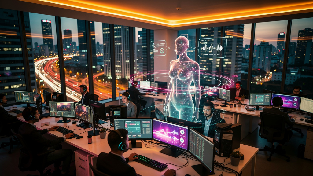 IA na Discagem B2B: Otimização e Produtividade no Mercado Brasileiro