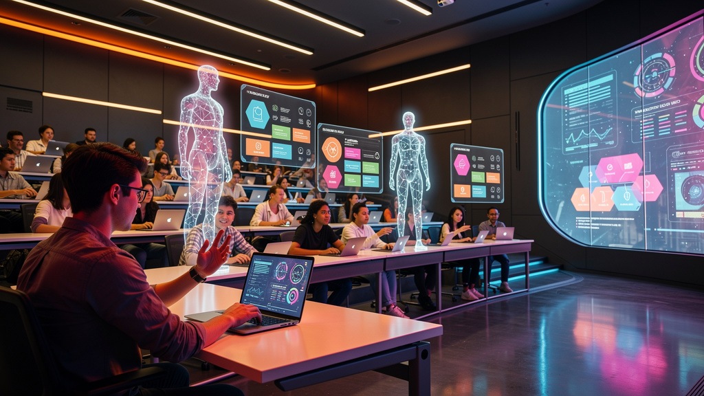 IA na Educação: Captação de Alunos Dispara com Agentes Inteligentes