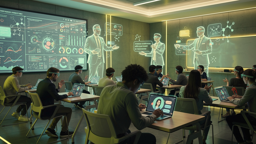 IA na Educação: Como Agentes Inteligentes Transformam Instituições