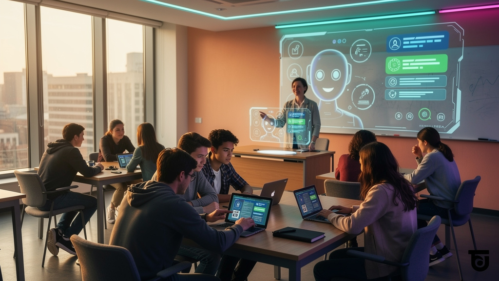 IA na Educação: Como Atrair Alunos, Automatizar Matrículas e Otimizar o Atendime