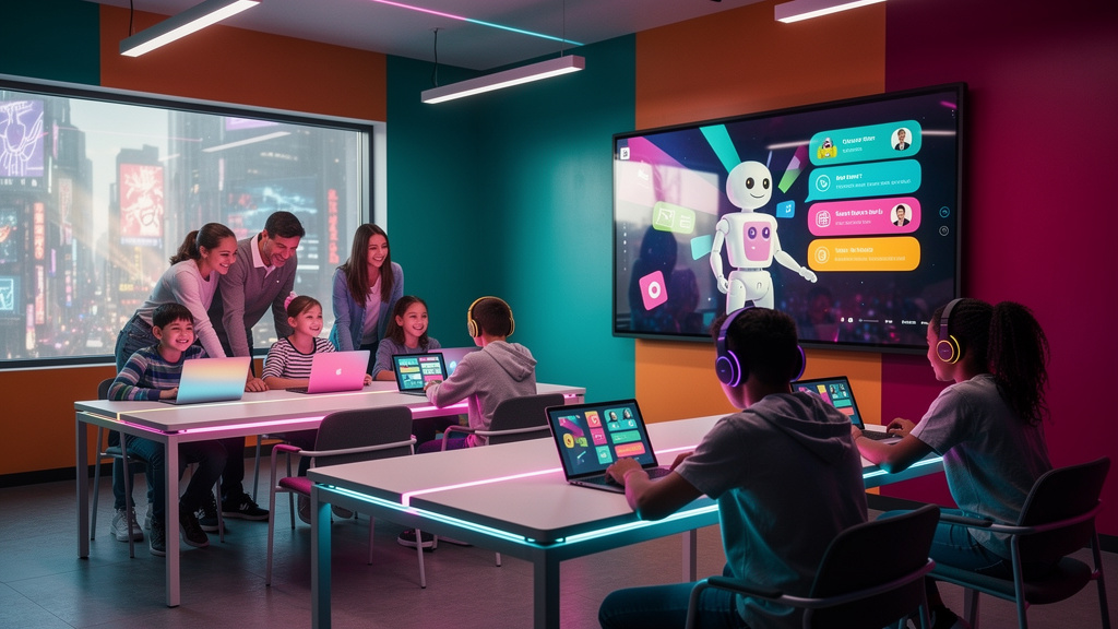 IA na Educação: Como Atrair Alunos, Automatizar Tarefas e Inovar