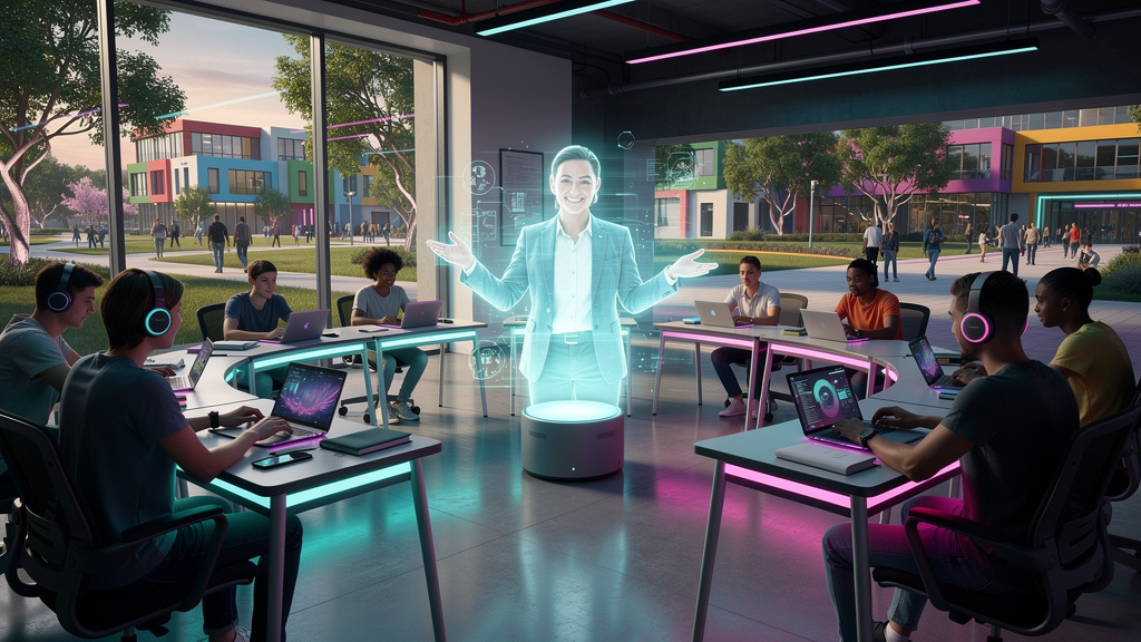 IA na Educação: Como Atrair Alunos e Otimizar Processos