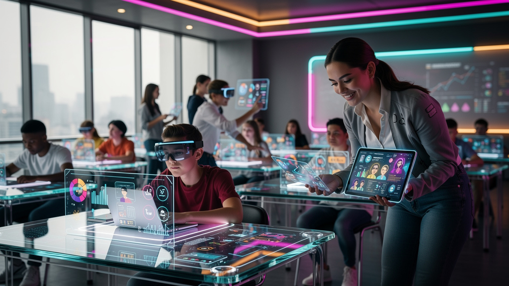 IA na Educação: Como Atrair Mais Alunos e Otimizar Processos