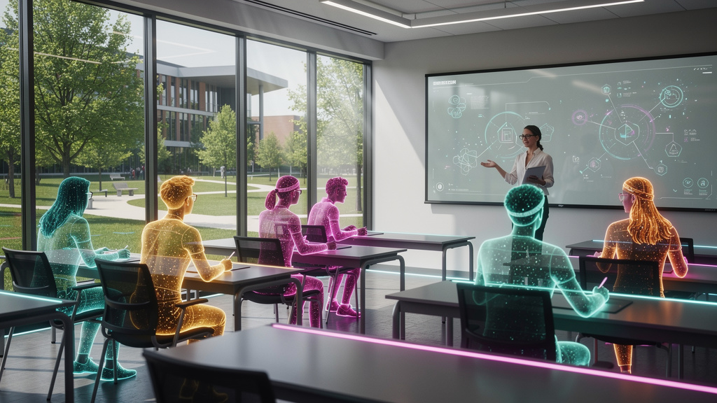 IA na Educação: Como Atrair, Matricular e Reter Alunos