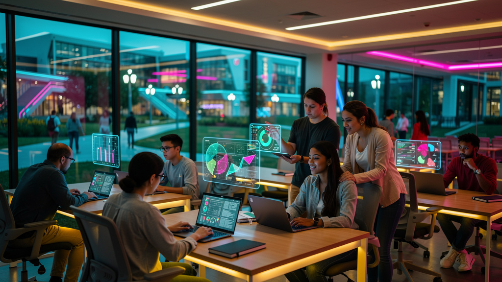 IA na Educação: Como Atrair, Matricular e Reter Alunos