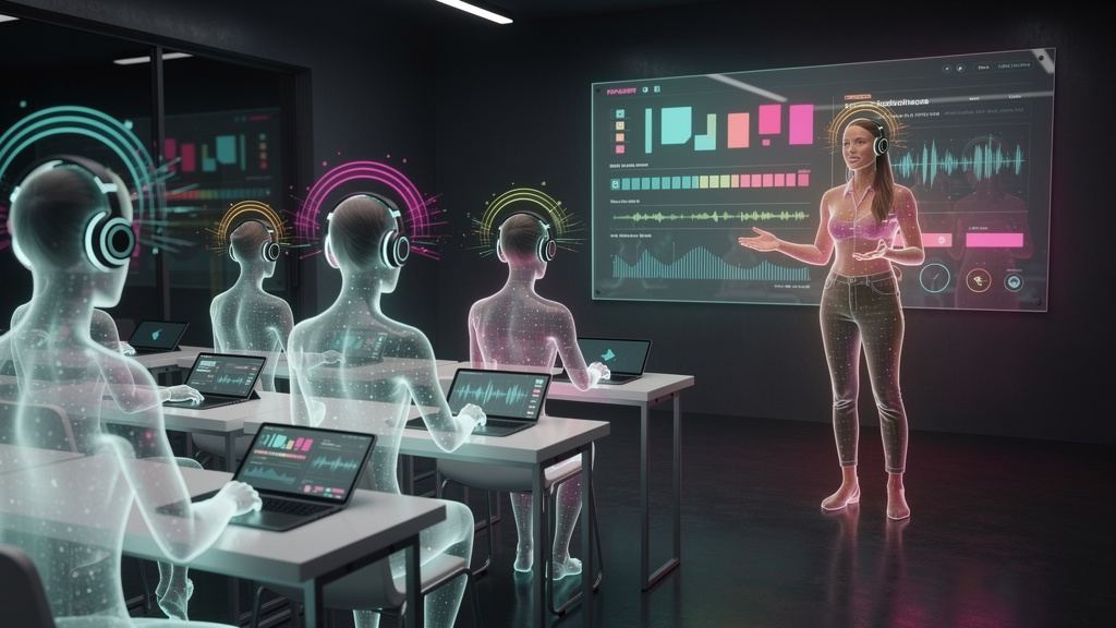 IA na Educação: Como Criar Narrações Automáticas para Cursos Online