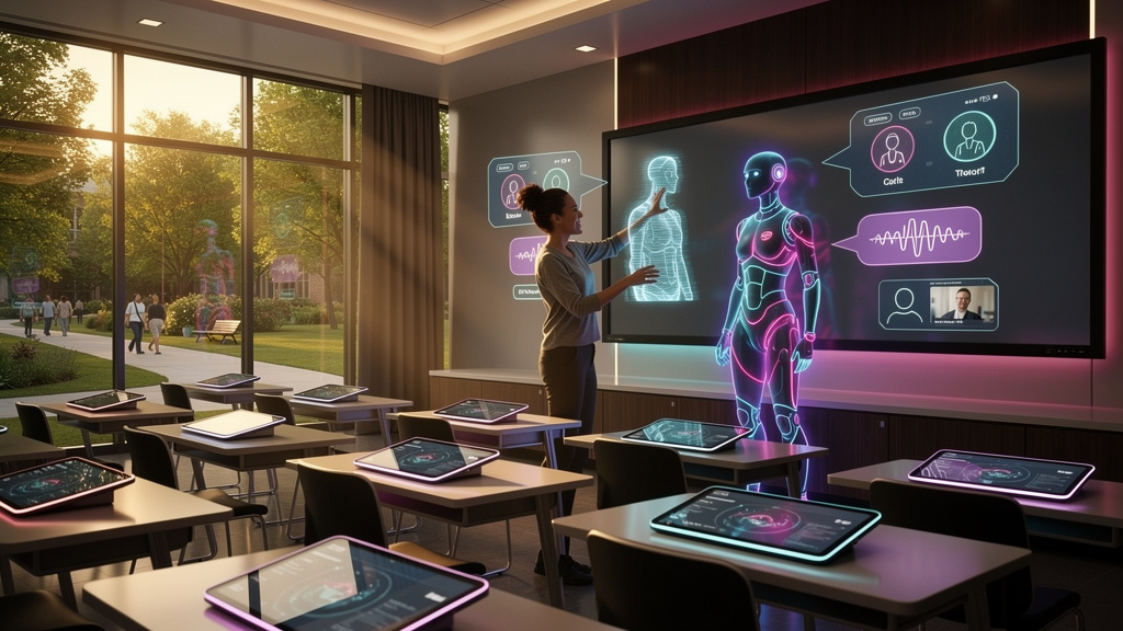 IA na Educação: Como Instituições Transformam a Jornada do Aluno