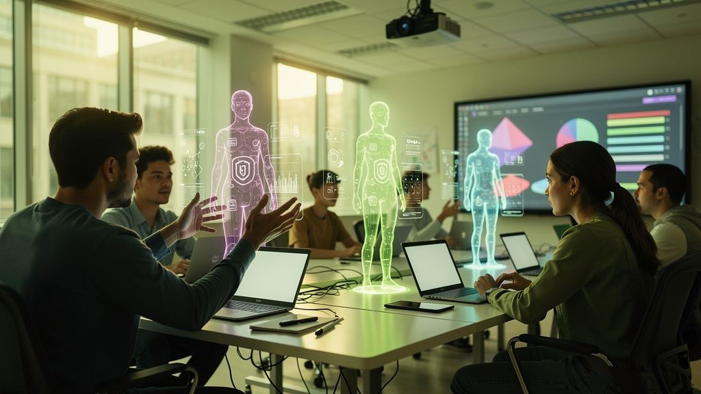 IA na Educação: Como Instituições Usam Agentes Inteligentes