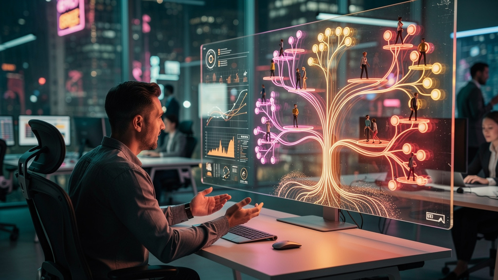 IA na Educação Corporativa: Como Criar Trilhas de Aprendizado Personalizadas