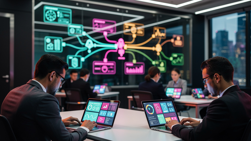 IA na Educação Corporativa: Como Criar Trilhas de Aprendizado Personalizadas