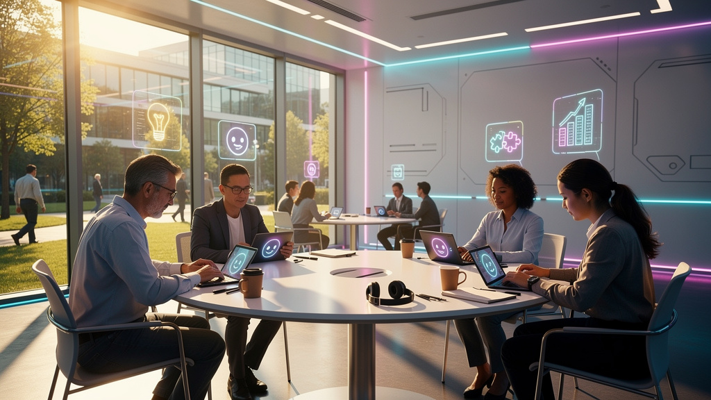 IA na Educação Corporativa: Como Criar uma Universidade Online Eficaz