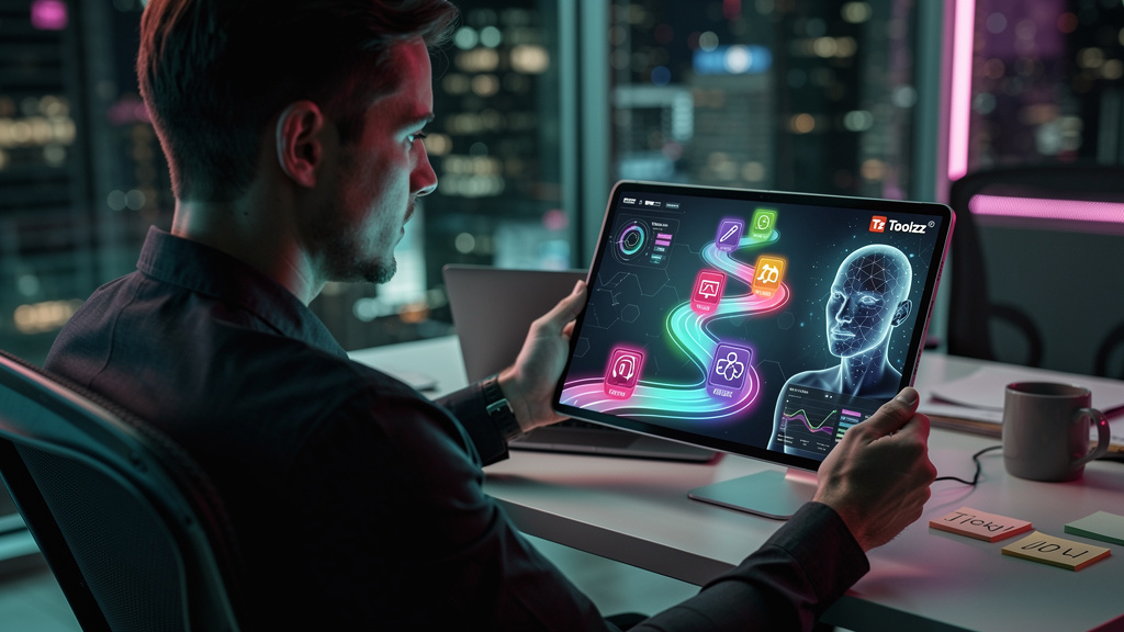 IA na Educação Corporativa: Como Implementar Trilhas de Aprendizado Inteligentes