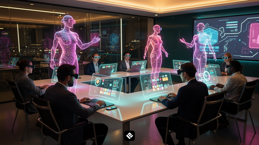 IA na Educação Corporativa: Guia para Otimizar Treinamentos