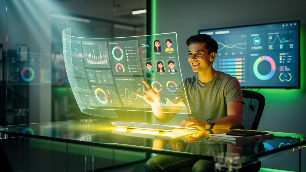 IA na Educação Corporativa: O Futuro da Aprendizagem Personalizada
