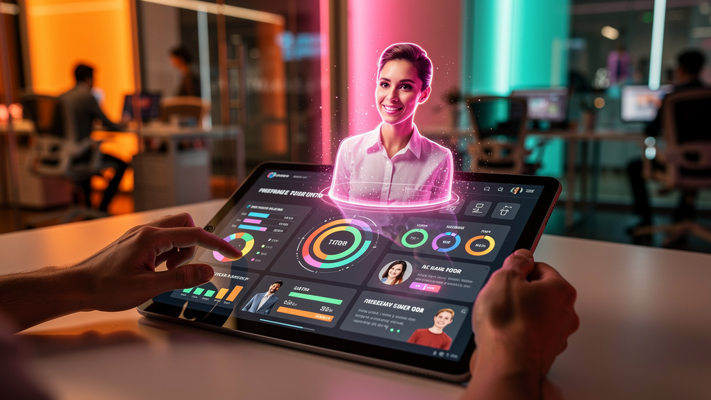IA na Educação Corporativa: O Futuro do Aprendizado Personalizado