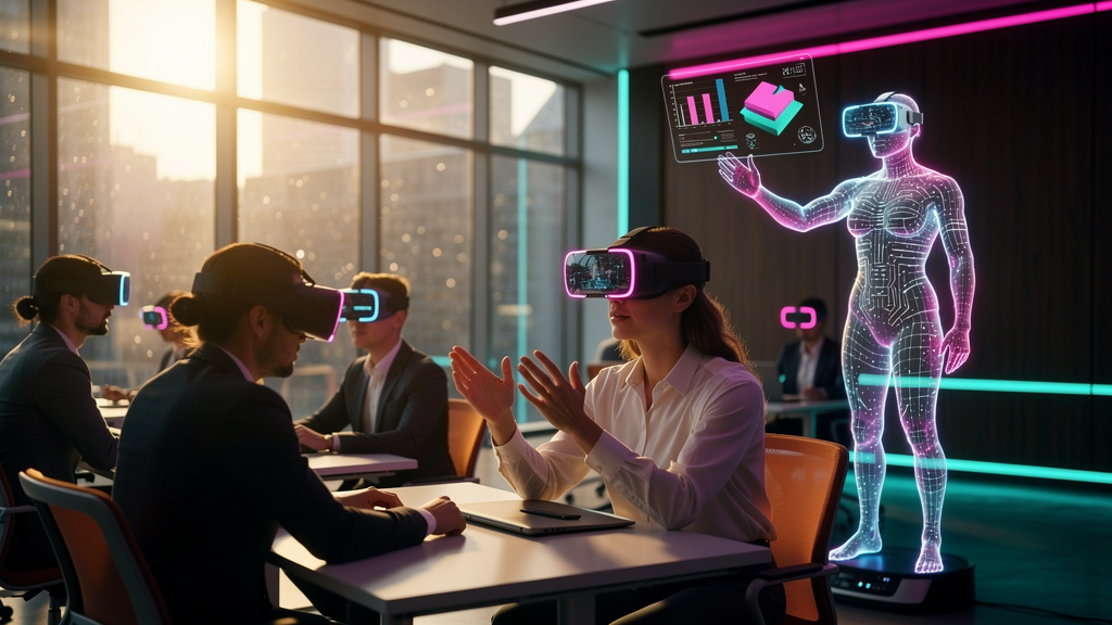 IA na Educação Corporativa: O Futuro do Treinamento