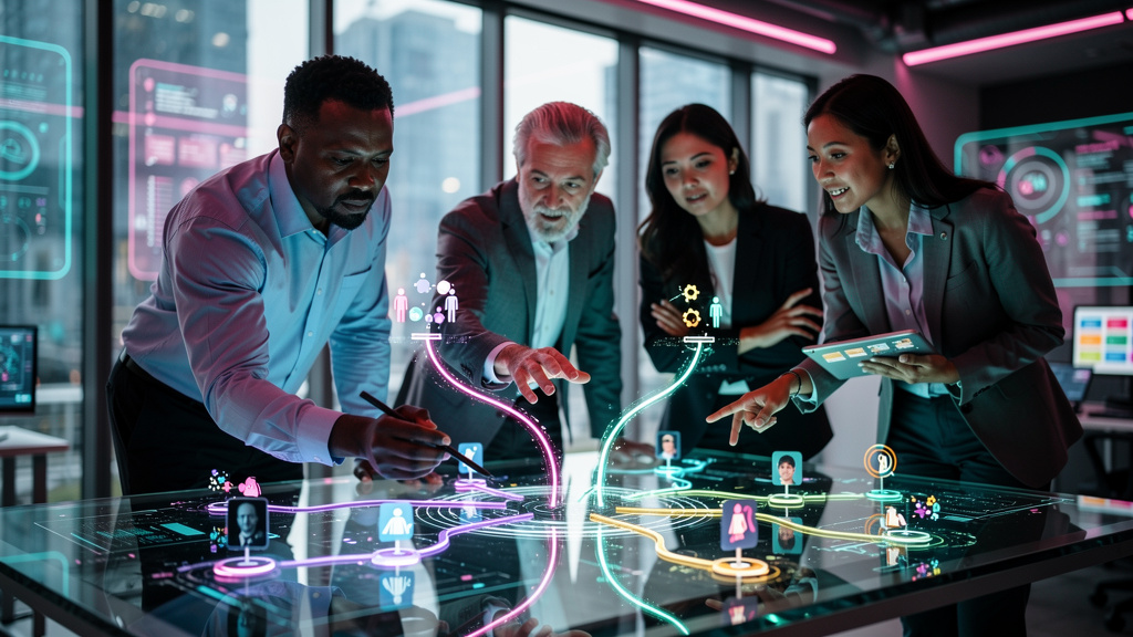 IA na Educação Corporativa: O LMS Personalizado é o Futuro