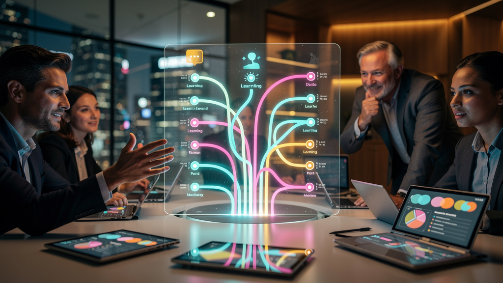 IA na Educação Corporativa: Personalização é a Nova Chave