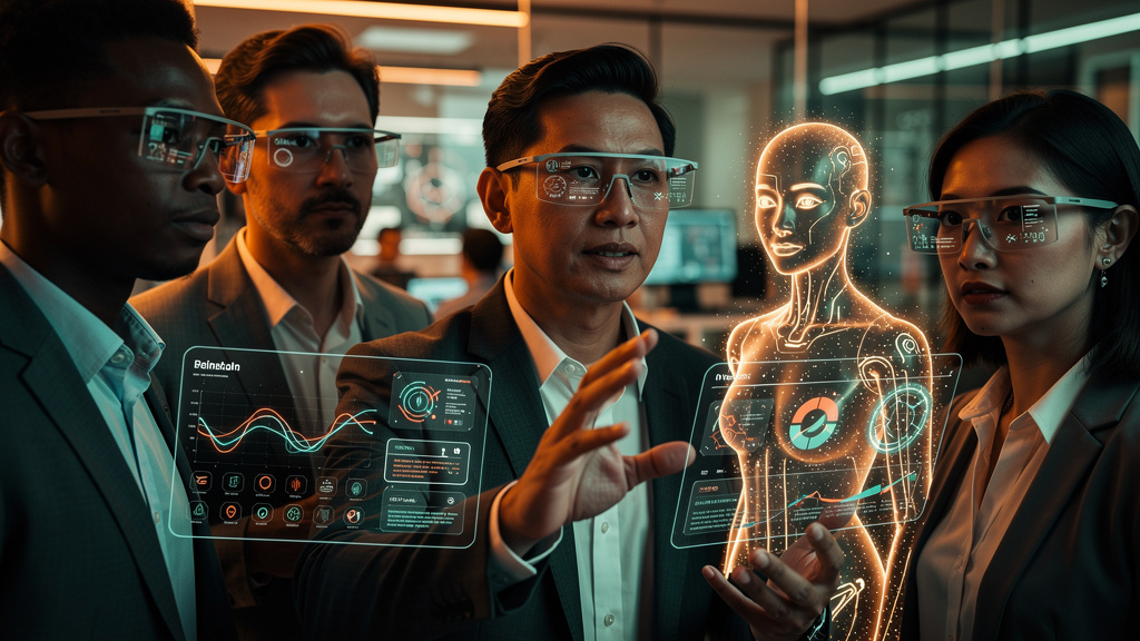 IA na Educação Corporativa: Personalização e Eficiência