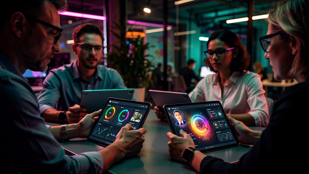 IA na Educação Corporativa: Personalização e Microlearning em Alta