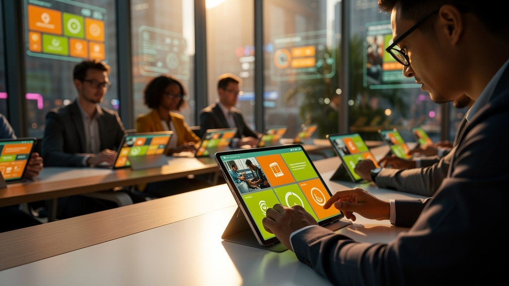 IA na Educação Corporativa: Personalização e Microlearning Ganham Força