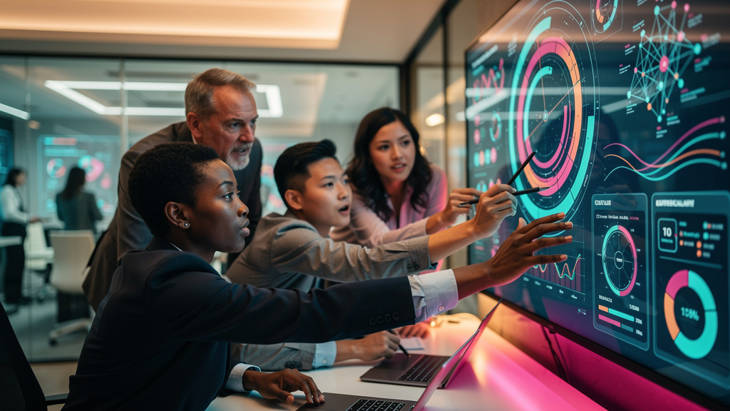 IA na Educação Corporativa: Tendências e o Futuro do Aprendizado