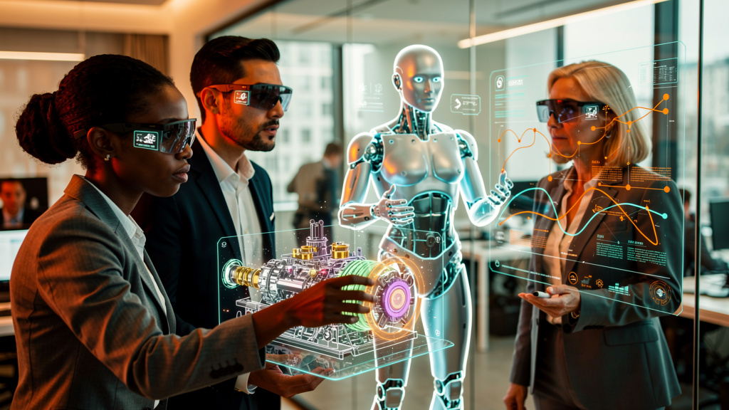 IA na Educação Corporativa: Tendências para 2026