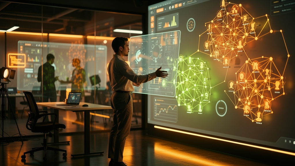 IA na Educação Corporativa: Tendências que Moldam o Futuro do EAD