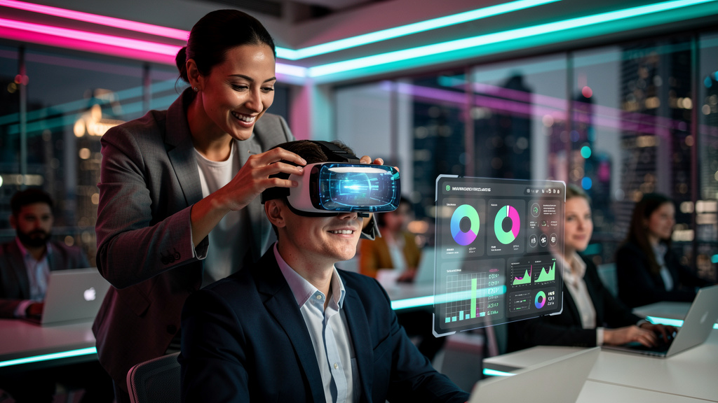 IA na Educação Corporativa: Tendências que Moldam o Futuro do EAD