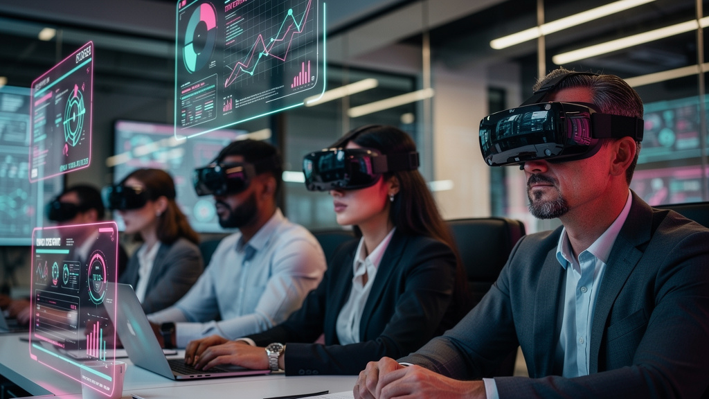 IA na Educação Corporativa: Tendências que Moldam o Futuro do EAD