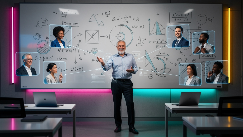 IA na Educação Corporativa: Tendências que Transformam o EAD