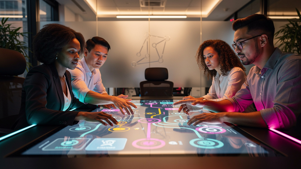 IA na Educação Corporativa: Transformando o Aprendizado com a Toolzz LXP