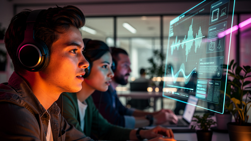 IA na Educação: Crie Narrações Automáticas para Cursos Online