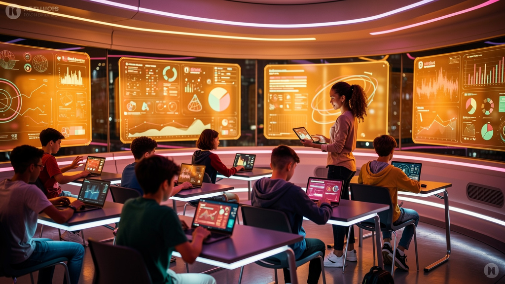 IA na Educação descomplicado: guia visual e prático