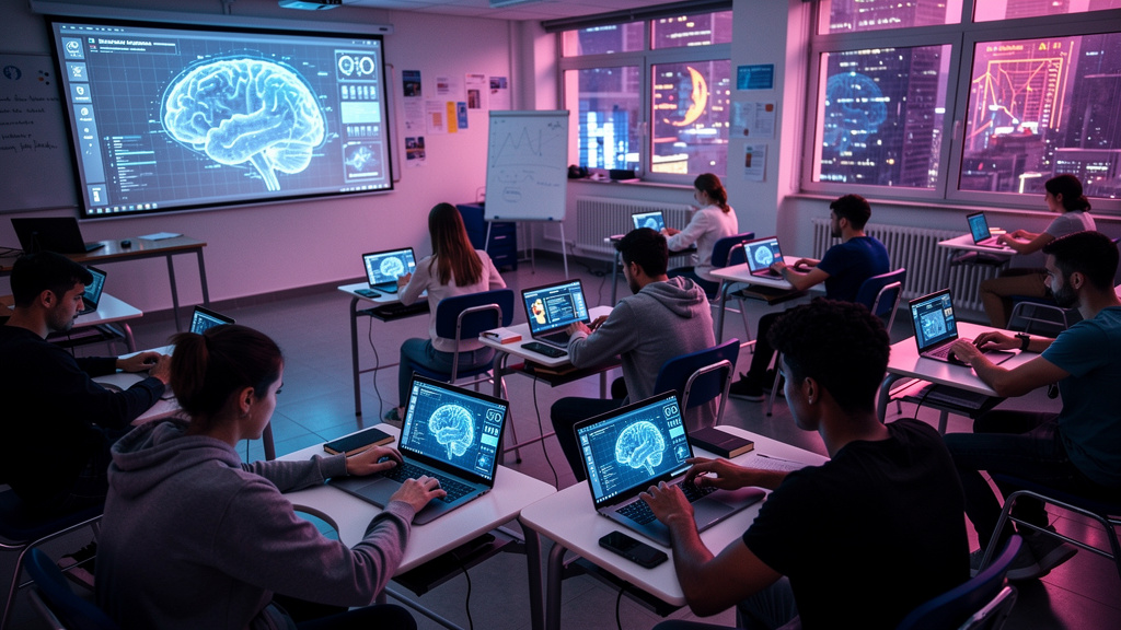 IA na Educação: Instituições Dobram a Captação com Automação