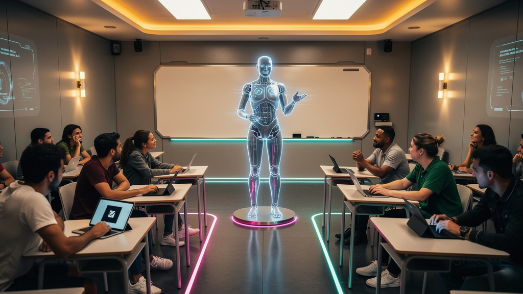 IA na Educação: Matrículas Aumentam Até 40% com Agentes Inteligentes