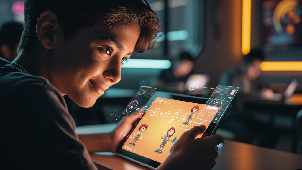 IA na Educação: Personalização e Tutores Virtuais Ganham Força