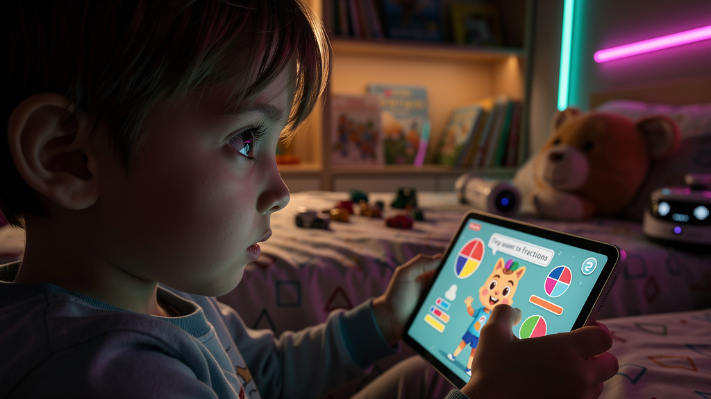 IA na Educação: Tutores Virtuais e Aprendizagem Personalizada