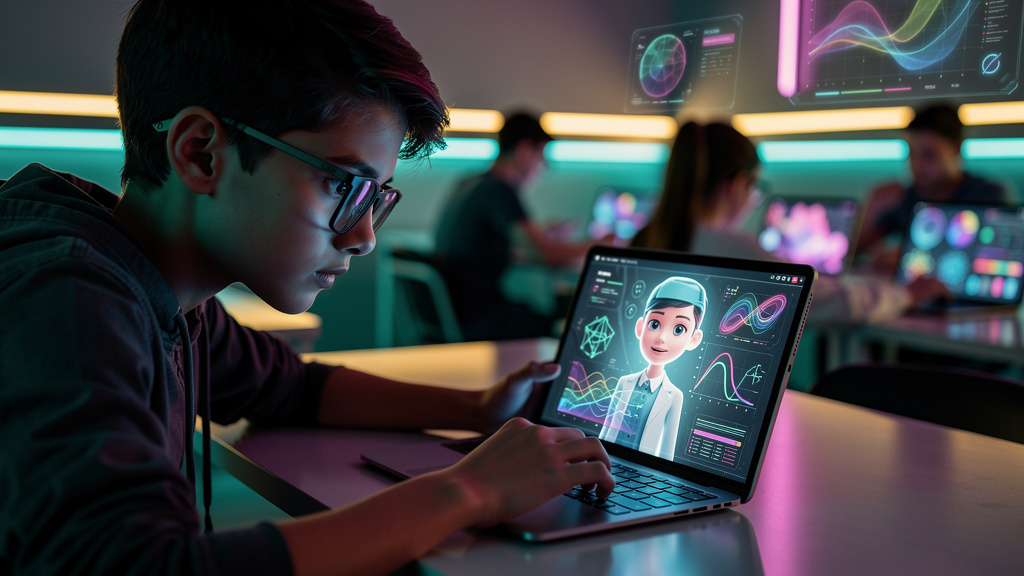 IA na Educação: Tutores Virtuais e Aprendizagem Personalizada