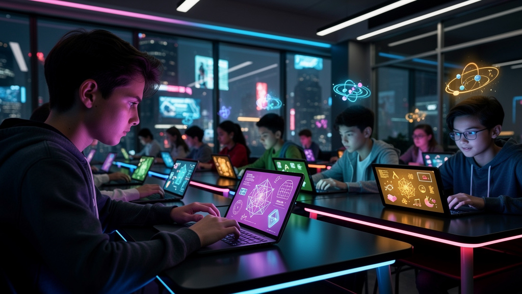 IA na Educação: Tutores Virtuais e Aprendizagem Personalizada