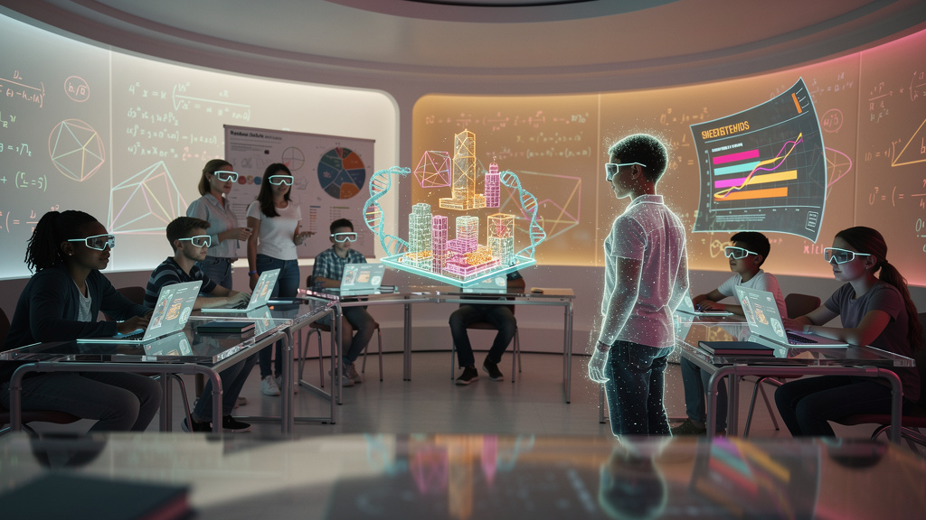 IA na Educação: Tutores Virtuais e Aprendizagem Personalizada