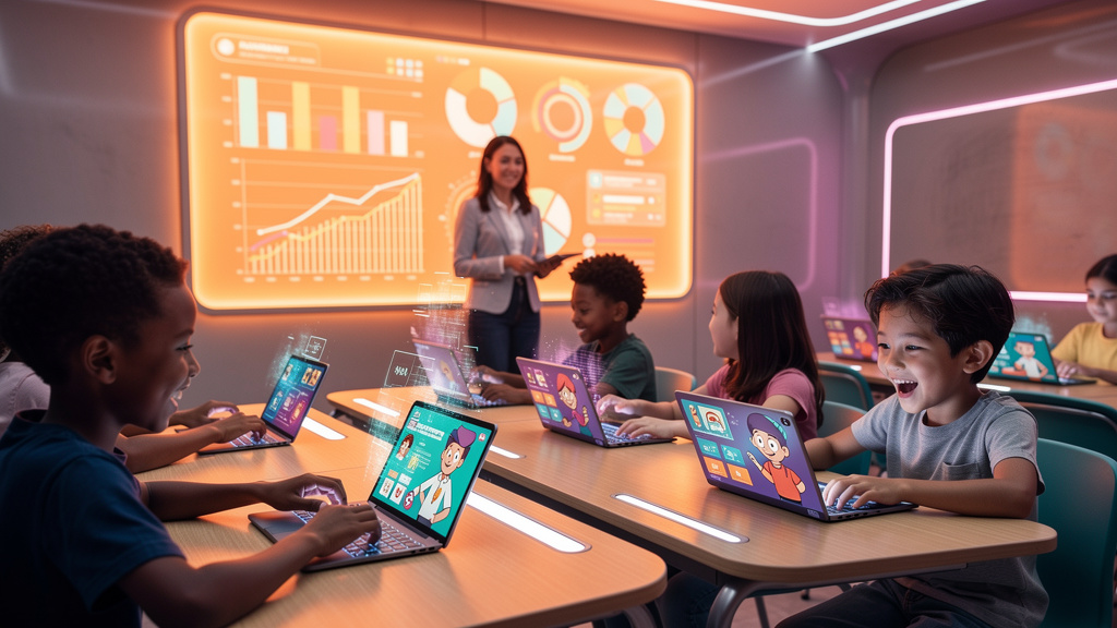 IA na Educação: Tutores Virtuais e Aprendizagem Personalizada