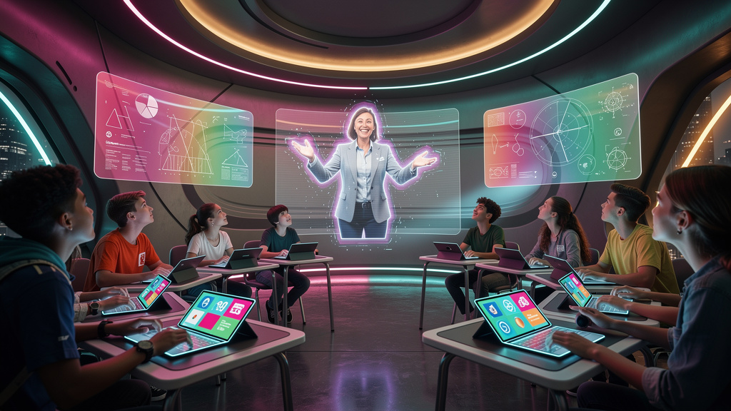 IA na Educação: Tutores Virtuais e Aprendizagem Personalizada