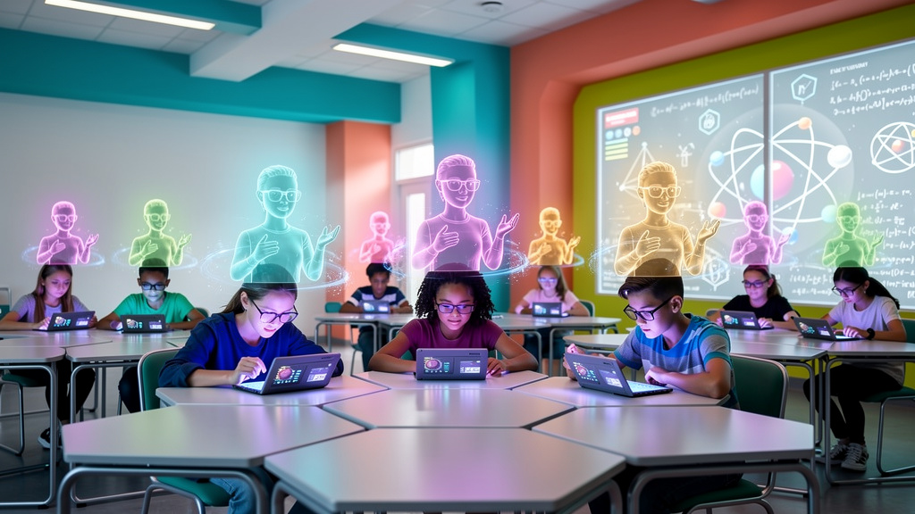 IA na Educação: Tutores Virtuais e Aprendizagem Personalizada