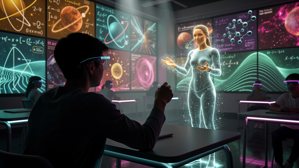 IA na Educação: Tutores Virtuais e Aprendizagem Personalizada Decolam