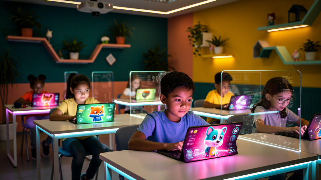 IA na Educação: Tutores Virtuais e Personalização Ganham Espaço